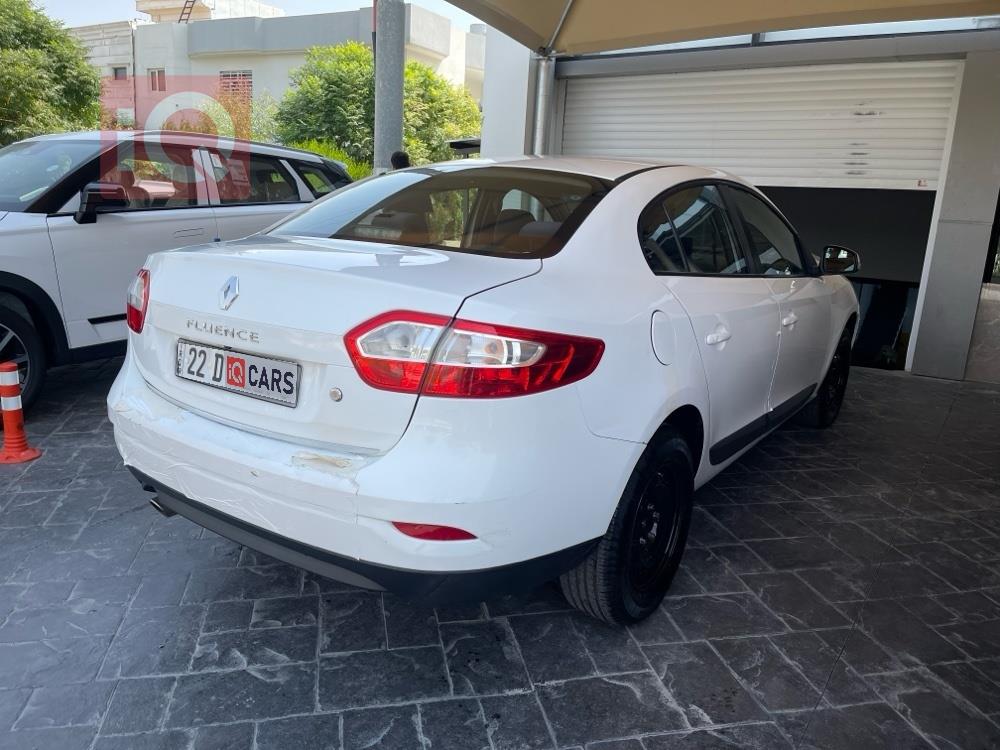 Renault Fluence
